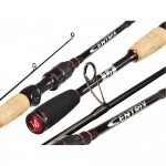 Спиннинг Lucky John CENTRIX 7 2.16(7'1") 2-7 арт.LJCX-712LM