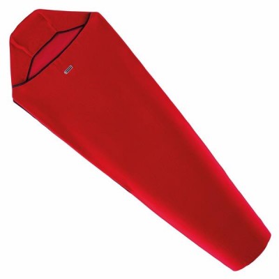 Вкладиш для спального мішка Ferrino Liner Thermal Mummy Red 