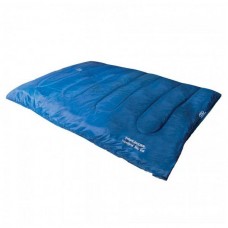 Спальный мешок Highlander Sleepline 350 Double/+3°C Deep Blue (Left) арт. 925873