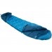Спальный мешок High Peak Trek 2/+2°C Blue/Dark Blue Left (23095)