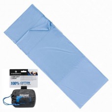 Вкладыш для спального мешка Ferrino Liner Comfort Light SQ Blue арт. 924406