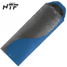 Спальный мешок Ferrino Yukon Plus SQ Maxi/+7°C Blue/Grey Left (86365IBB)