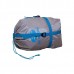Спальный мешок Sir Joseph Paine 900/190/-12.4°C Brown/Turquoise (Right) арт. 922295