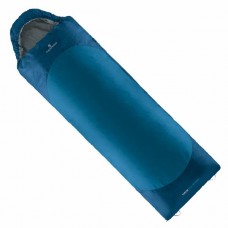 Спальный мешок Ferrino Yukon Plus SQ Maxi/+7°C Deep Blue (Left) арт. 923820