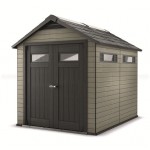 Сарай пластиковий FUSION 759 Keter