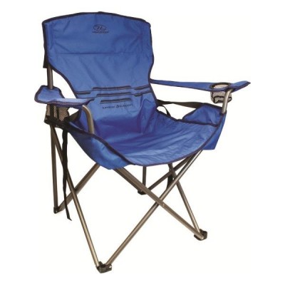 Стул Highlander Lumbar Support Chair Blue арт. 925861