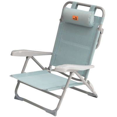 Стул кемпинговый Easy Camp Breaker Aqua Blue (420035)