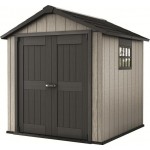 Сарай пластиковий OAKLAND 757 