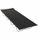 Ліжко кемпінгове Vango Hush Campbed Single Granite Grey (ACRHUSH G11TJ8) 