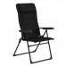 Стул кемпинговый Vango Hampton DLX Chair Excalibur (CHQHAMPTOE27TI8)