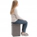 Органайзер кемпинговый Outwell Cornillon High Seat & Storage Grey Melange (470365)