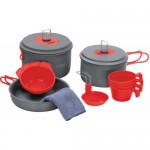 Набір посуду для 3-4 чоловік Terra Incognita Quatro 