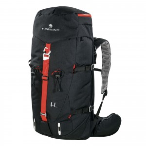 Рюкзак туристический Ferrino XMT 40+5 Black Рюкзак туристический Ferrino XMT 40+5 Black