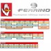 Перчатки Ferrino Spire L (8.5-9.5) арт. 923460