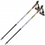 Палки для скандинавской ходьбы Vipole Vario Top-Click Lady Flower (S15 52)
