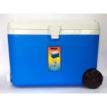 Ізотермічний контейнер 48 л синій, Mega 