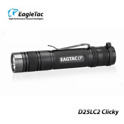 Ліхтар Eagletac D25LC2 XM-L2 U4 (973 Lm)