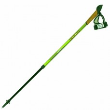 Палки для скандинавской ходьбы Vipole Vario Top-Click Green DLX S1858 арт. 925376