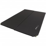 Коврик самонадувающийся Outwell Self-inflating Mat Sleepin Double 3 cm Black (400011)