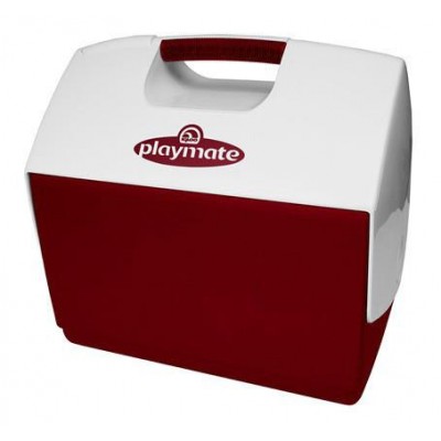 Изотермический контейнер 15 л красный Playmate Elite Igloo