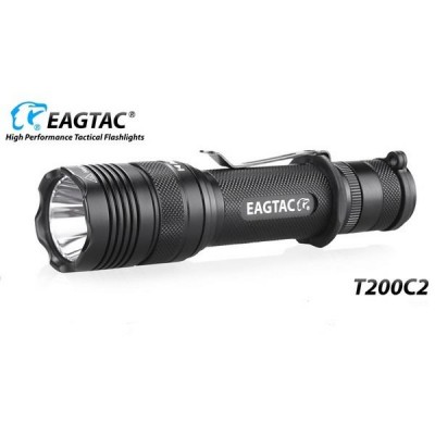 Ліхтар Eagletac T200C2 XM-L2 U4 (1277 Lm)