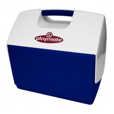 Изотермический контейнер 15 л синий, Playmate Elite Igloo