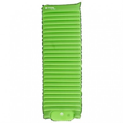 Килимок туристичний Caribee Air Plus + Pad Green 