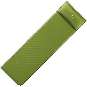 Коврик самонадувающийся Ferrino Dream Pillow 3.5 cm Apple Green (78213EVV) Коврик самонадувающийся Ferrino Dream Pillow 3.5 cm Apple Green (78213EVV)