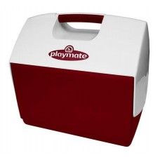 Изотермический контейнер 6 л красный, Playmate PAL Igloo