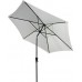 Зонт TE-004-270 бежевый Time Eco
