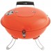 Гриль угольный Easy Camp Adventure Grill Orange (680194)