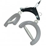 Перекладина для тяги Trak Fitness ROW, 23 см InterAtletika TR01