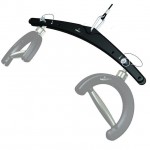 Перекладина для тяги Trak Fitness BAR24, 61 см InterAtletika TB24-BK