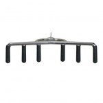 3-х позиційна ручка для тяги знизу, що обертається InterAtletika E5-06-M