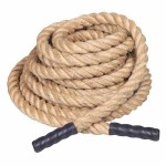 Канат тренировочный 15 м Rising Battle rope 50 mm