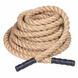 Канат тренировочный 15 м Rising Battle rope 50 mm
