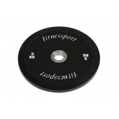 Диск для кроссфита соревновательный Fitnessport RCP 22-5 кг