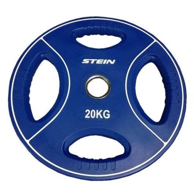 Диски Stein TPU Color Plate 20 kg, DB6092-20