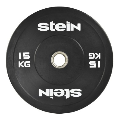 Бамперный диск Stein 15 кг арт. IR5200-15