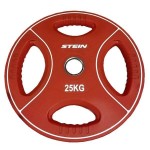 Диски Stein TPU Color Plate 25kg, DB6092-25 