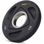 Диск олімпійський Hop-Sport SmartGym 1.25 кг