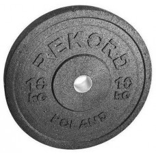 Бамперна диск Rekord 10 кг (BP-10) 