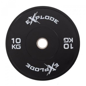 Диск бамперний Explode PP207-10-L 10 кг