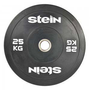 Бамперный диск Stein 25 кг Бамперный диск Stein 25 кг