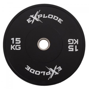 Диск бамперний Explode PP207-15-L 15 кг