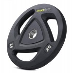 Диск олімпійський Hop-Sport SmartGym 20 кг