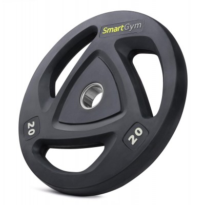 Диск олимпийский Hop-Sport SmartGym 20 кг