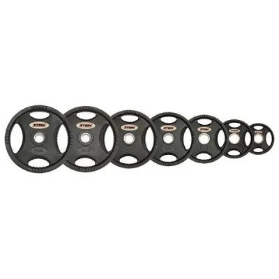 Диски Stein Black Plate DB6061-25 кг