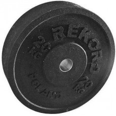 Бамперна диск Rekord 20 кг (BP-20) 
