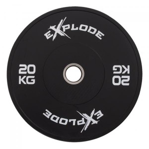 Диск бамперный Explode PP207-20-L 20 кг